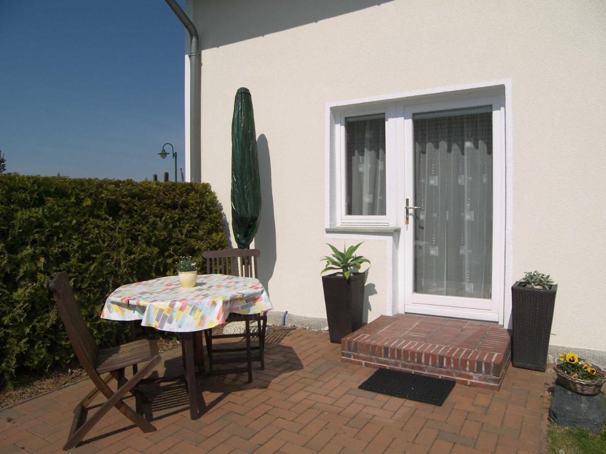 Urlaub Bei Schuenemanns Apartment Ulrichshorst Exterior photo