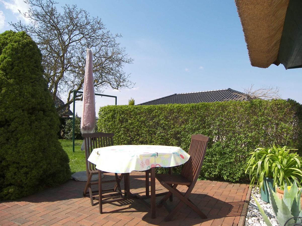 Urlaub Bei Schuenemanns Apartment Ulrichshorst Exterior photo