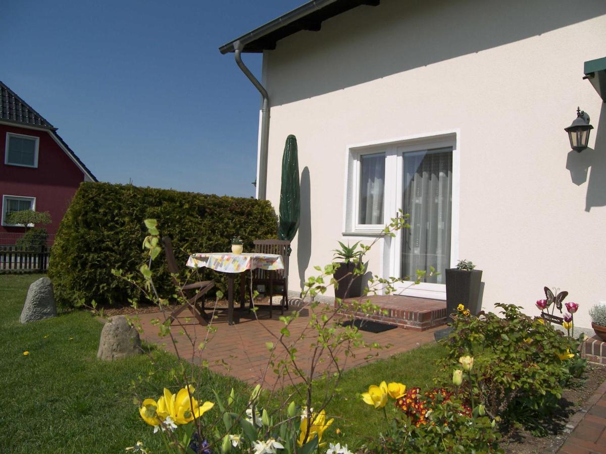 Urlaub Bei Schuenemanns Apartment Ulrichshorst Exterior photo