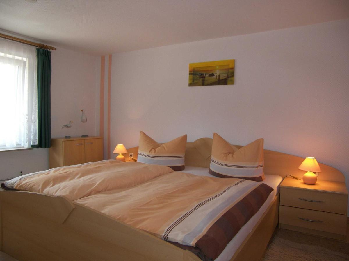 Urlaub Bei Schuenemanns Apartment Ulrichshorst Exterior photo
