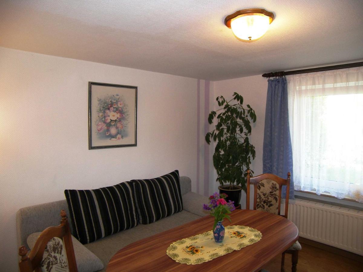 Urlaub Bei Schuenemanns Apartment Ulrichshorst Exterior photo